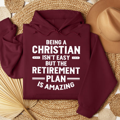 Being Christian Isn't Easy But The Retirement Plan Is Amazing 03