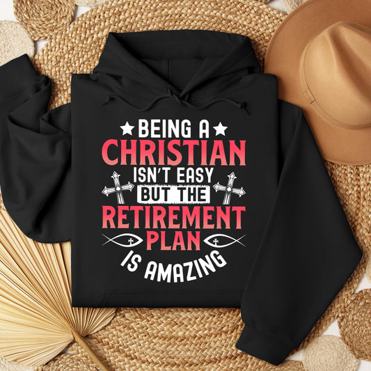 Being Christian Isn't Easy But The Retirement Plan Is Amazing 05