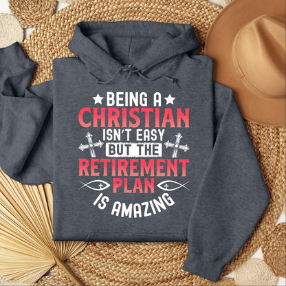 Being Christian Isn't Easy But The Retirement Plan Is Amazing 05