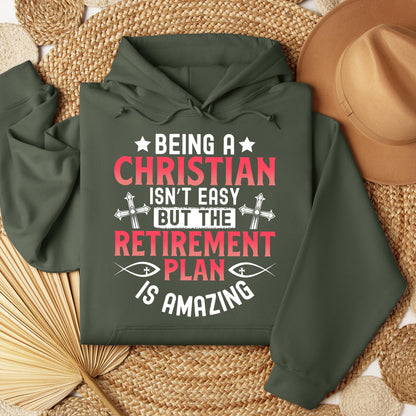 Being Christian Isn't Easy But The Retirement Plan Is Amazing 05