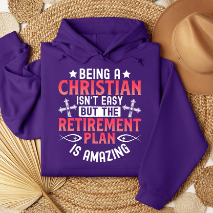 Being Christian Isn't Easy But The Retirement Plan Is Amazing 05