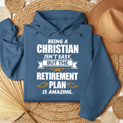 Being Christian Isn't Easy But The Retirement Plan Is Amazing 06