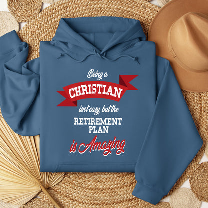 Being Christian Isn't Easy But The Retirement Plan Is Amazing 07