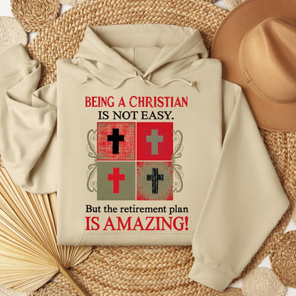 Being Christian Isn't Easy But The Retirement Plan Is Amazing 10