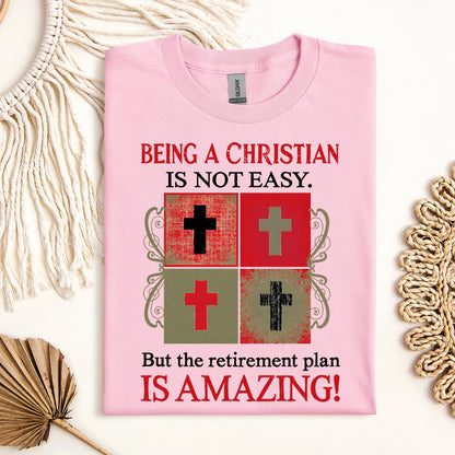 Being Christian Isn't Easy But The Retirement Plan Is Amazing 10