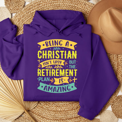 Being Christian Isn't Easy But The Retirement Plan Is Amazing 11