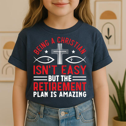 Being Christian Isn't Easy But The Retirement Plan Is Amazing 12