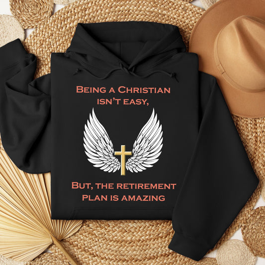 Being Christian Isn't Easy But The Retirement Plan Is Amazing 13