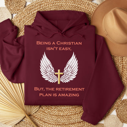 Being Christian Isn't Easy But The Retirement Plan Is Amazing 13