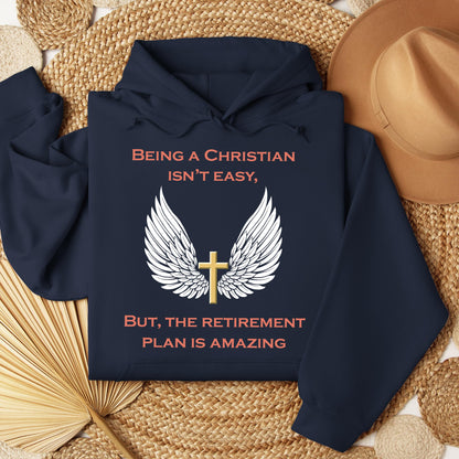 Being Christian Isn't Easy But The Retirement Plan Is Amazing 13