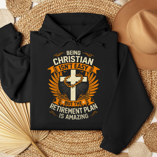 Being Christian Isn't Easy But The Retirement Plan Is Amazing 14