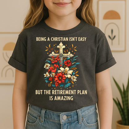 Being Christian Isn't Easy But The Retirement Plan Is Amazing 15