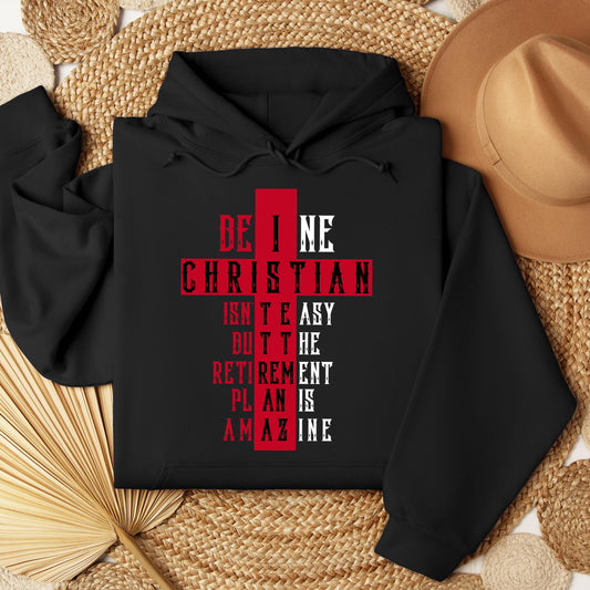 Being Christian Isn't Easy But The Retirement Plan Is Amazing 16