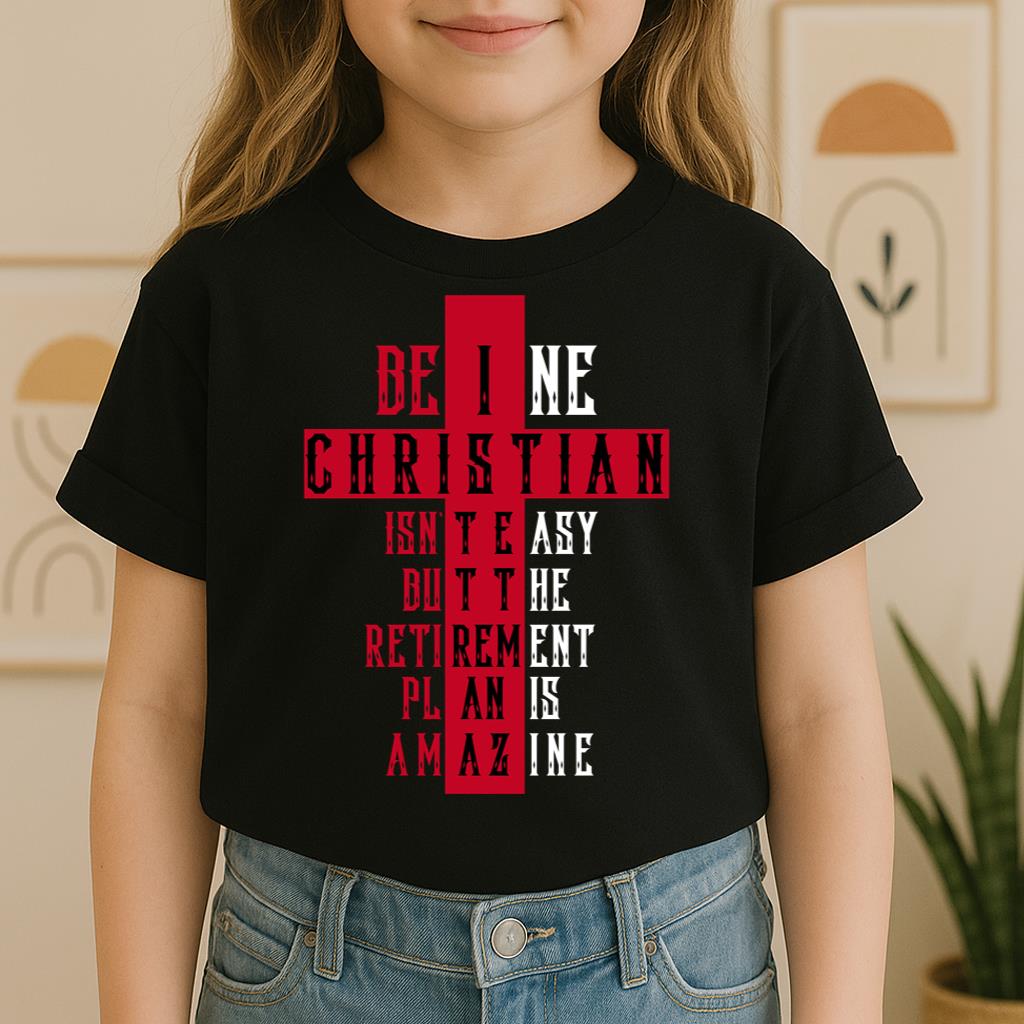 Being Christian Isn't Easy But The Retirement Plan Is Amazing 16