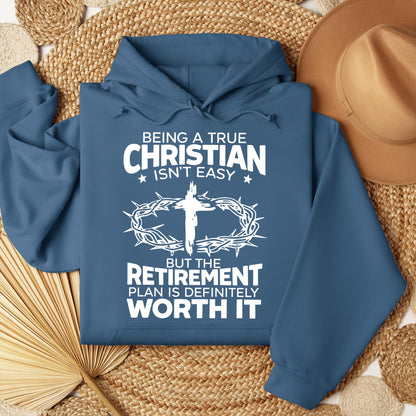 Being Christian Isn't Easy But The Retirement Plan Is Amazing 17