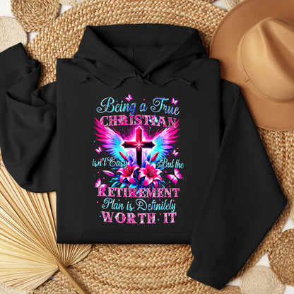 Being Christian Isn't Easy But The Retirement Plan Is Amazing 18