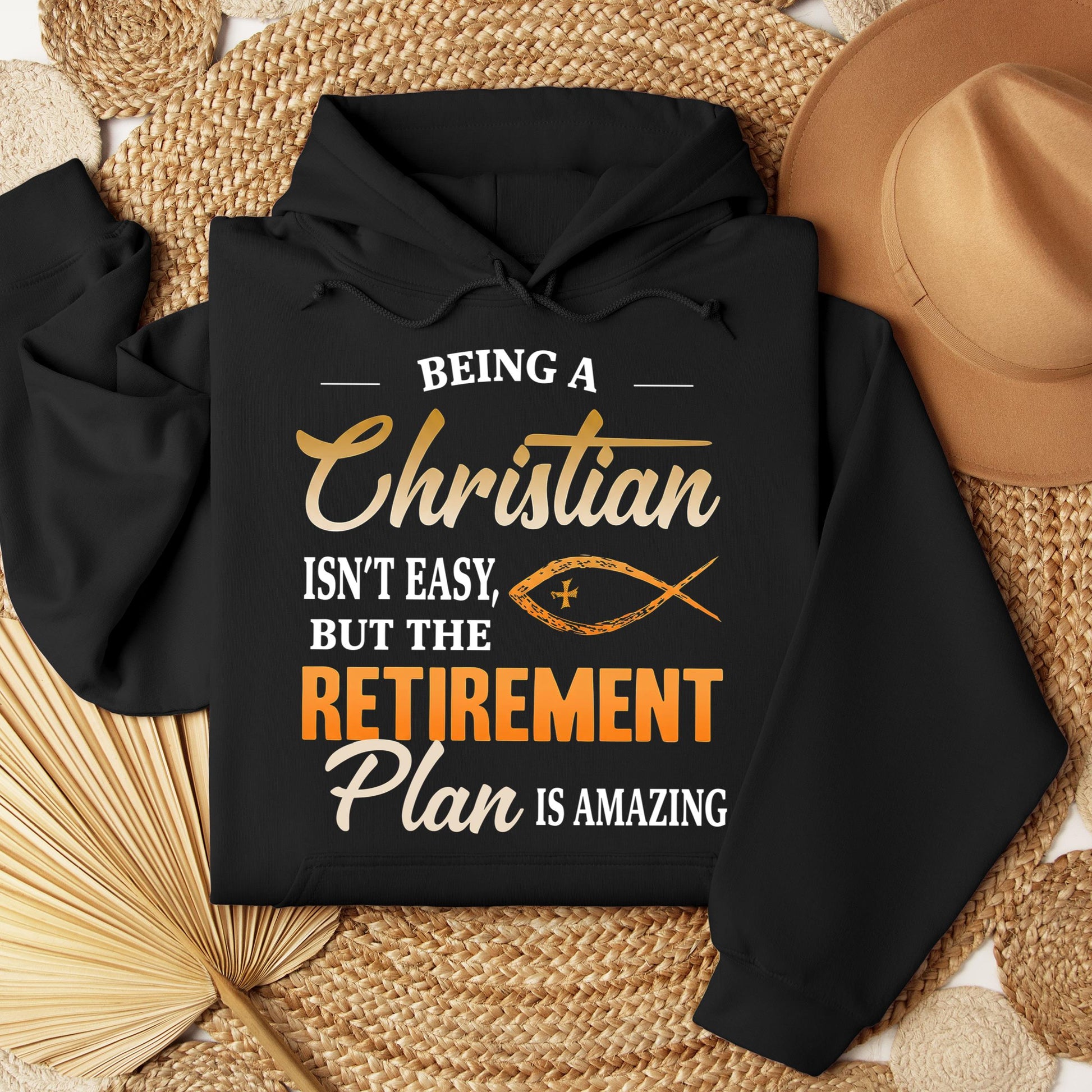 Being Christian Isn't Easy But The Retirement Plan Is Amazing 19