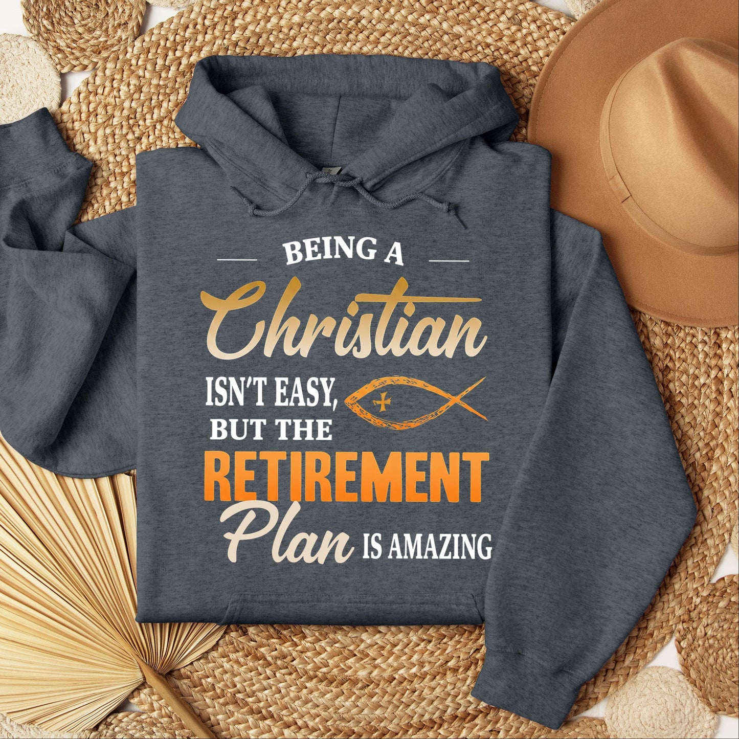 Being Christian Isn't Easy But The Retirement Plan Is Amazing 19