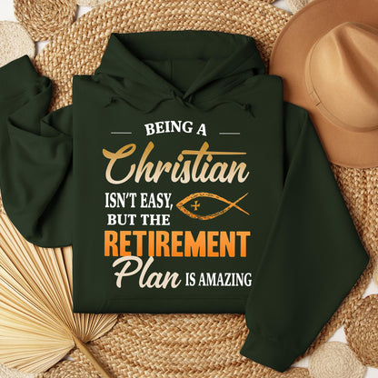 Being Christian Isn't Easy But The Retirement Plan Is Amazing 19
