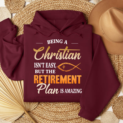 Being Christian Isn't Easy But The Retirement Plan Is Amazing 19