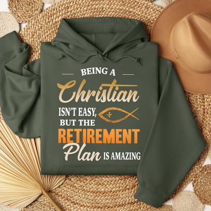 Being Christian Isn't Easy But The Retirement Plan Is Amazing 19