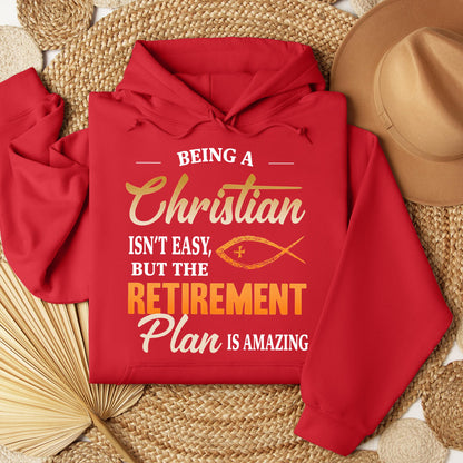 Being Christian Isn't Easy But The Retirement Plan Is Amazing 19