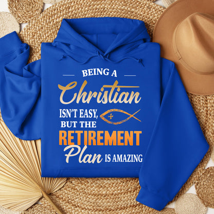 Being Christian Isn't Easy But The Retirement Plan Is Amazing 19