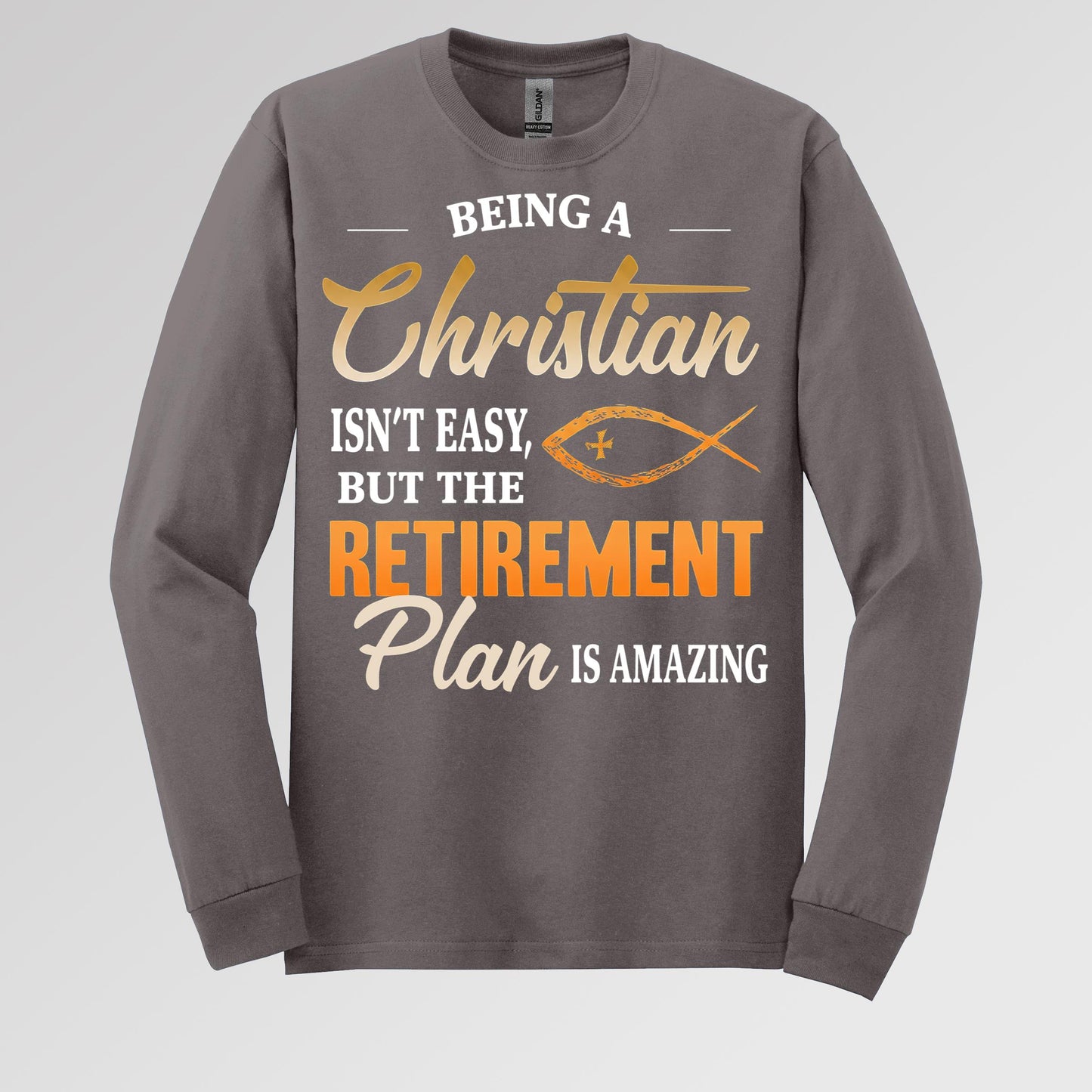 Being Christian Isn't Easy But The Retirement Plan Is Amazing 19