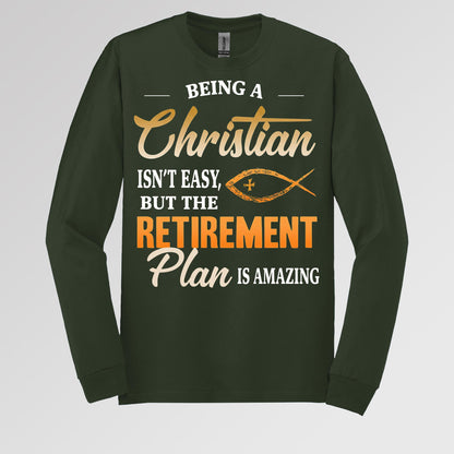 Being Christian Isn't Easy But The Retirement Plan Is Amazing 19