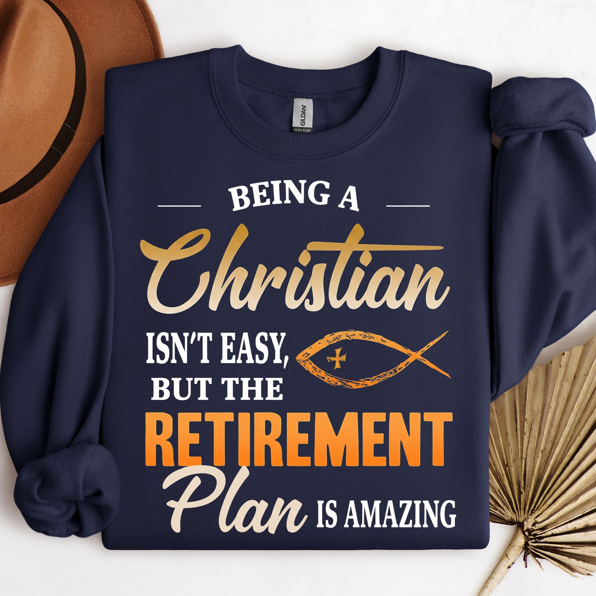 Being Christian Isn't Easy But The Retirement Plan Is Amazing 19