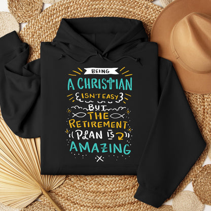 Being Christian Isn't Easy But The Retirement Plan Is Amazing 20