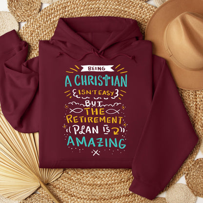 Being Christian Isn't Easy But The Retirement Plan Is Amazing 20