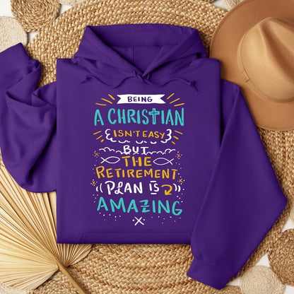 Being Christian Isn't Easy But The Retirement Plan Is Amazing 20