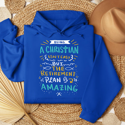 Being Christian Isn't Easy But The Retirement Plan Is Amazing 20