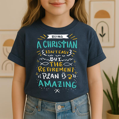 Being Christian Isn't Easy But The Retirement Plan Is Amazing 20