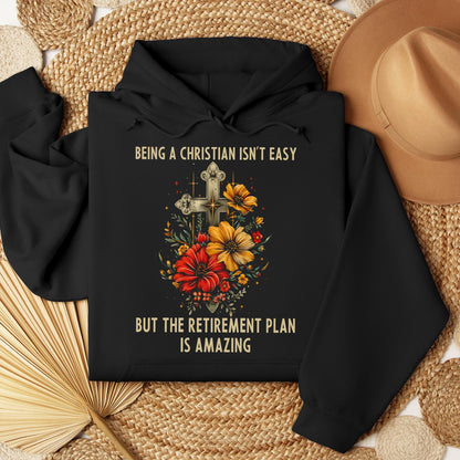 Being Christian Isn't Easy But The Retirement Plan Is Amazing 21