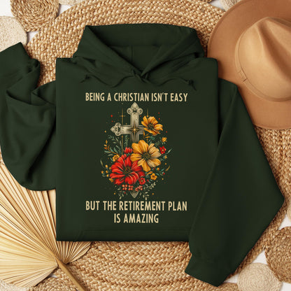 Being Christian Isn't Easy But The Retirement Plan Is Amazing 21