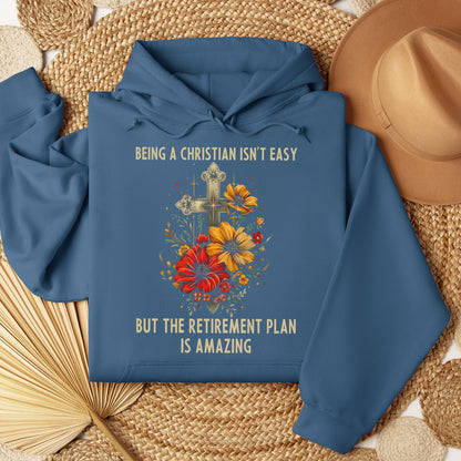 Being Christian Isn't Easy But The Retirement Plan Is Amazing 21