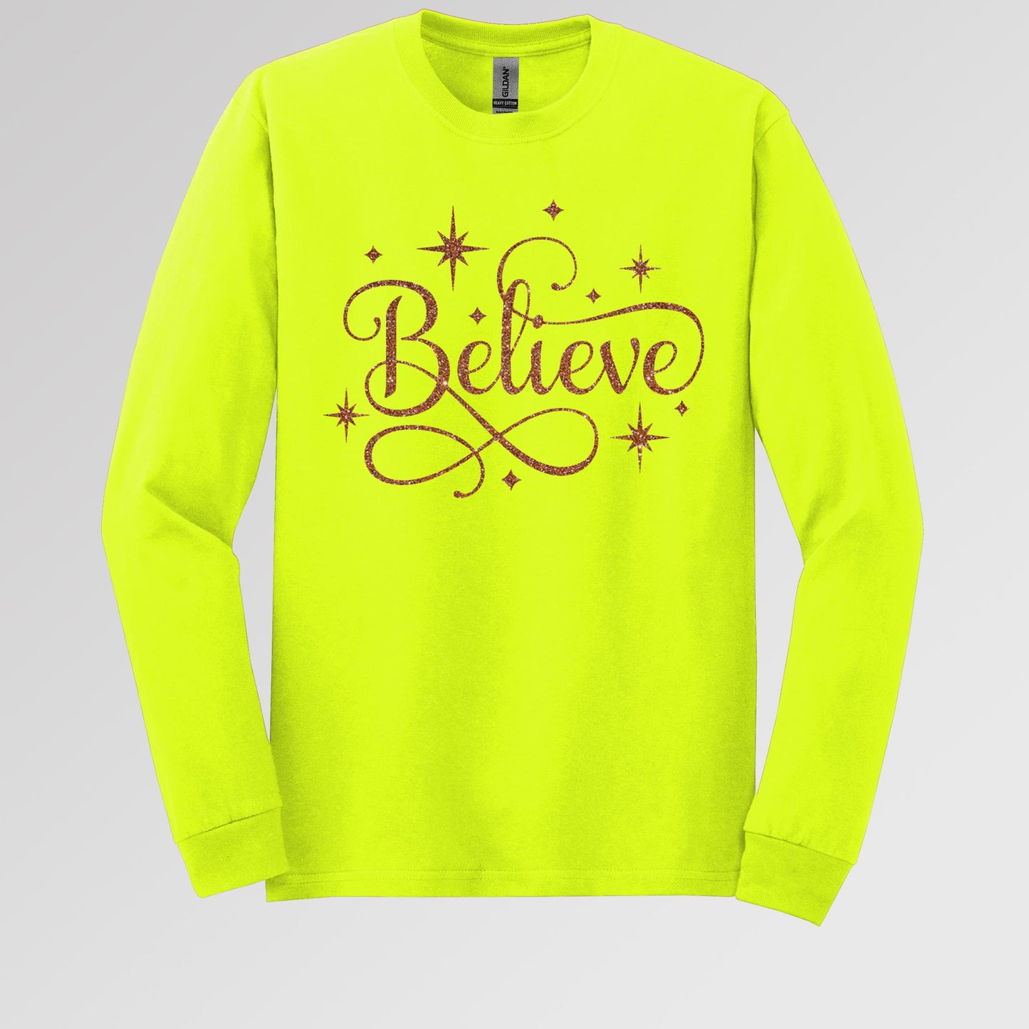 Believe Christmas 01