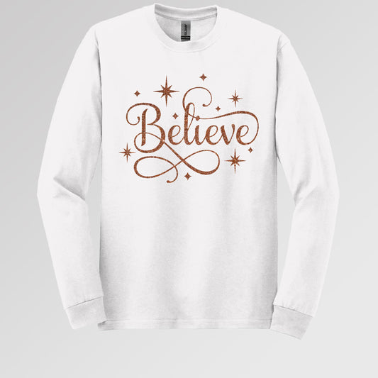 Believe Christmas 01
