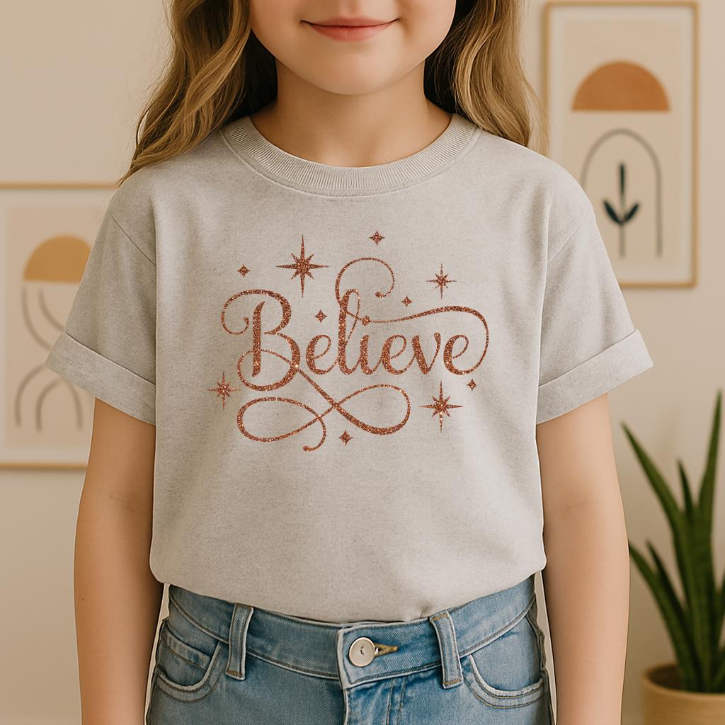 Believe Christmas 01