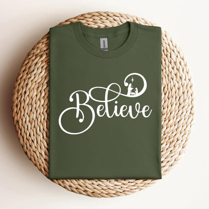 Believe Christmas