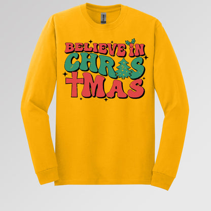 Believe In Christmas