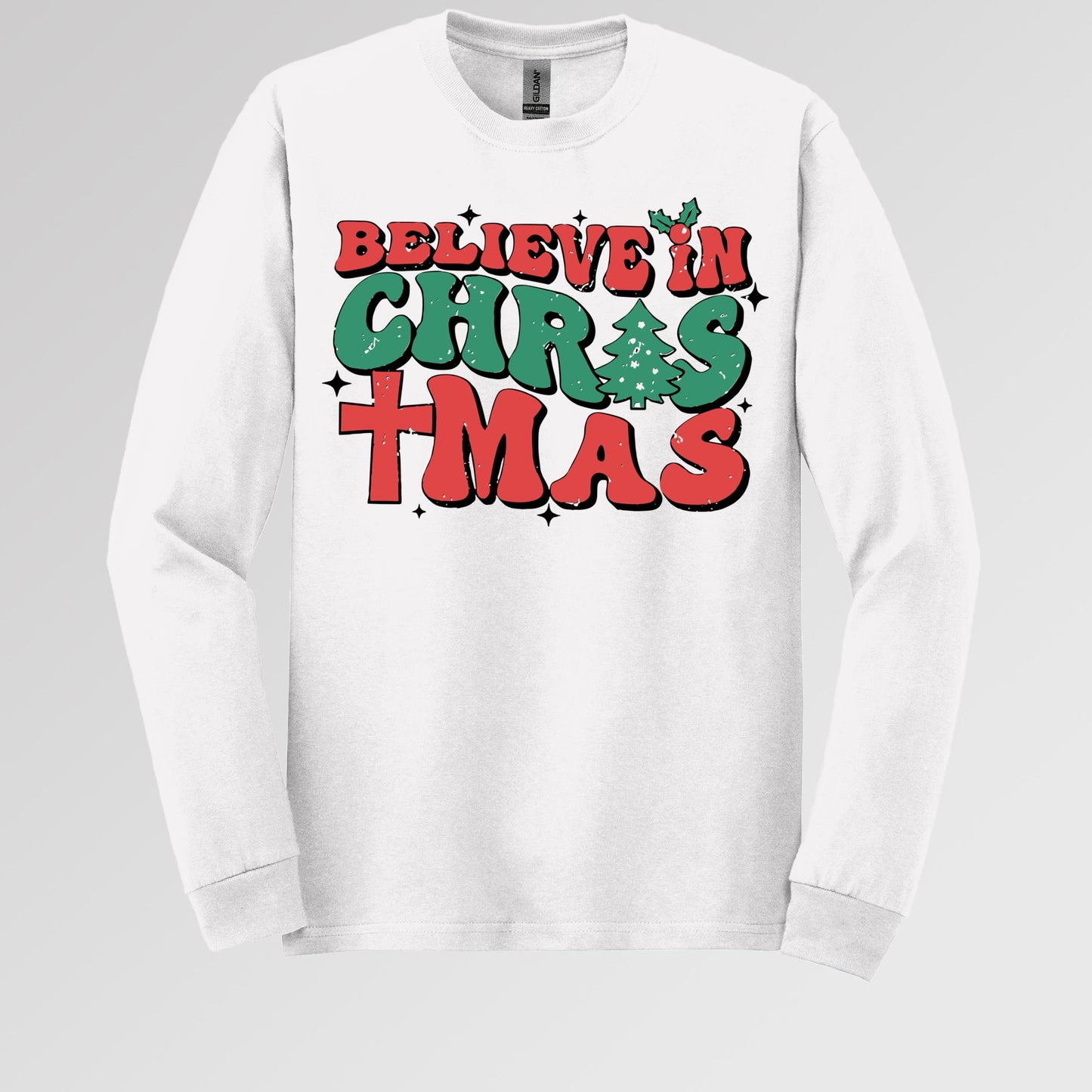 Believe In Christmas