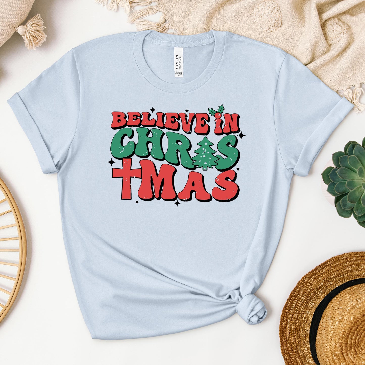 Believe In Christmas