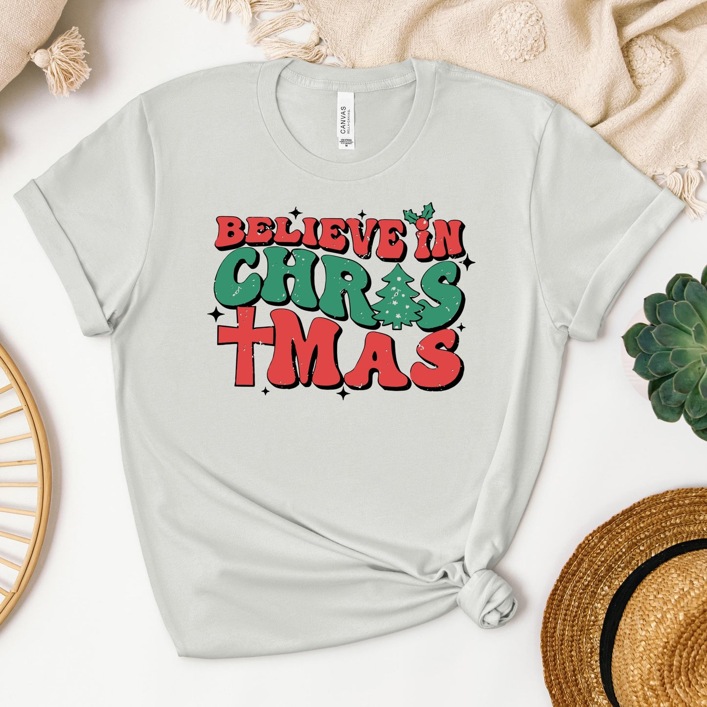 Believe In Christmas