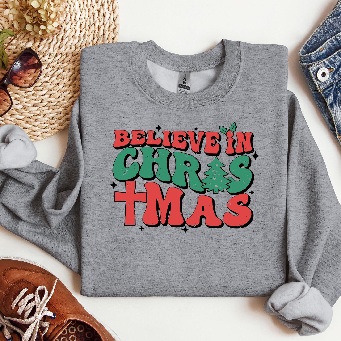 Believe In Christmas