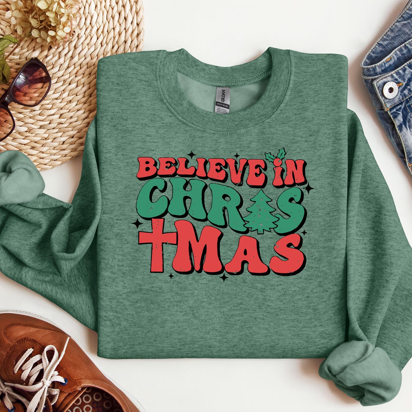 Believe In Christmas