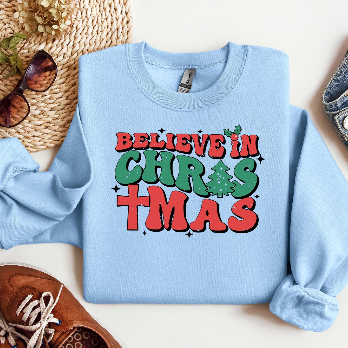 Believe In Christmas