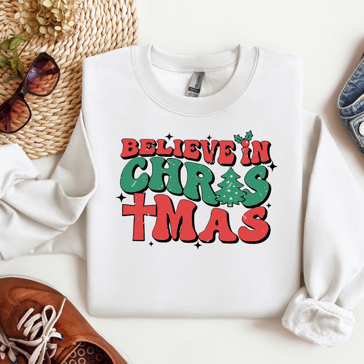 Believe In Christmas